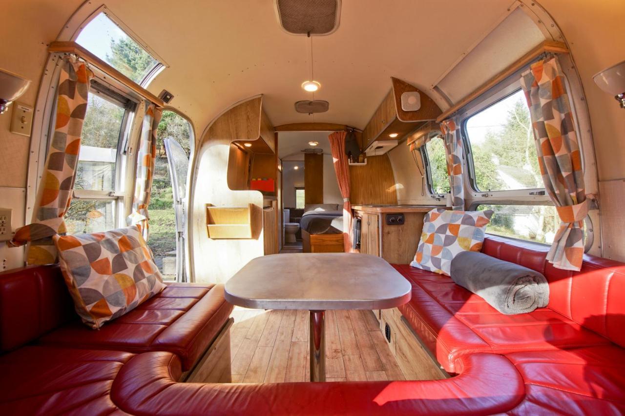הוילה פנרין The Airstream מראה חיצוני תמונה