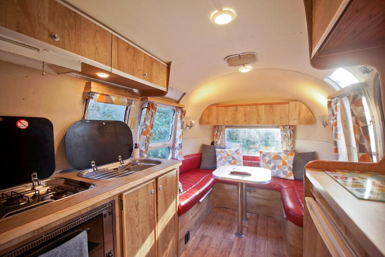 הוילה פנרין The Airstream מראה חיצוני תמונה