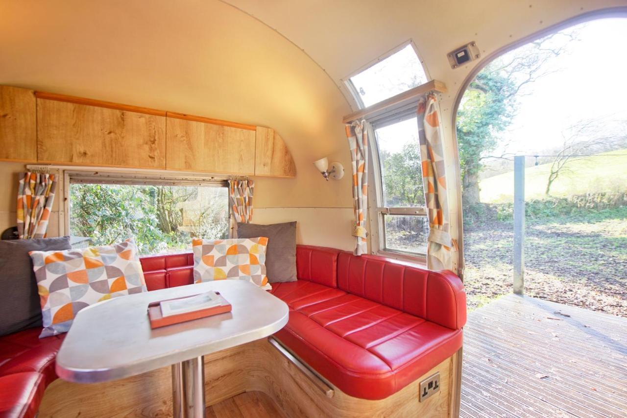 הוילה פנרין The Airstream מראה חיצוני תמונה
