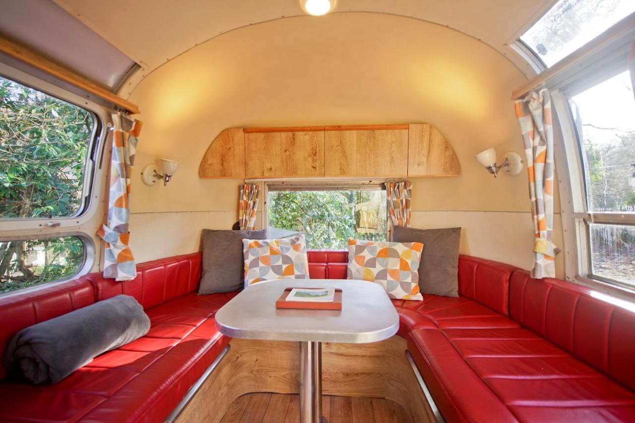 הוילה פנרין The Airstream מראה חיצוני תמונה